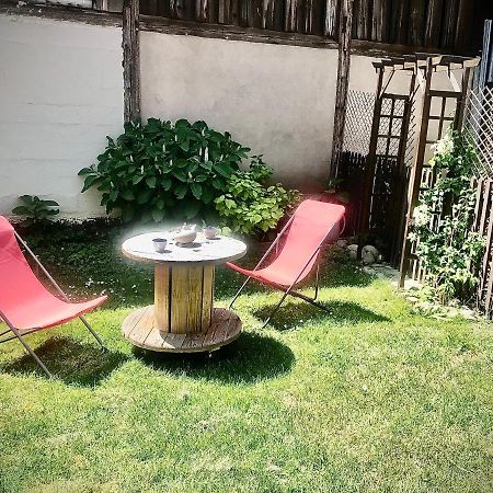 Gite Plain-Pied Avec Jardin Du Centre Alsace Ebersheim Buitenkant foto